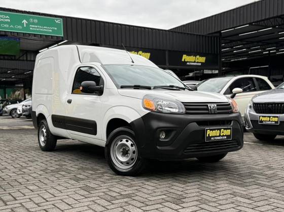 FIAT FIORINO 1.4 MPI FURGÃO ENDURANCE 8V FLEX 2P MANUAL